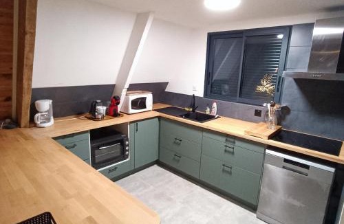 Cierp-Gaud Ski Chalet | CHALET 4 Le Cerf