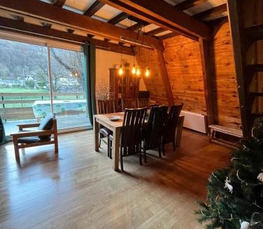Cierp-Gaud Ski Chalet | CHALET 4 Le Cerf