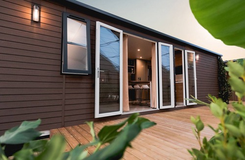 Olonne-sur-Mer Ski Chalet | Chalet 4 people with swimming pool in Les Sables d