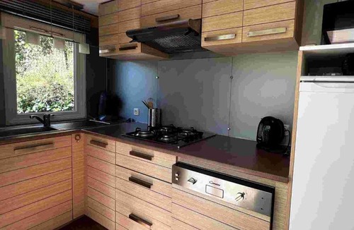Espira-de-Conflent Ski Chalet | Chalet 4 Pers - Terrace