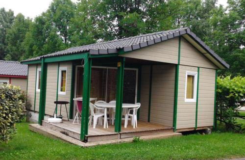 Capvern Other | Chalet 4 pers avec Terrasse à Capvern - API-1-52-1745