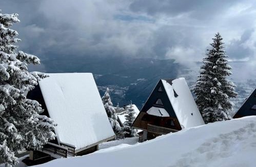 Saint-Lary-Soulan Apartment | Chalet 4 pers confort 100mdespistes St Lary 4 étoiles