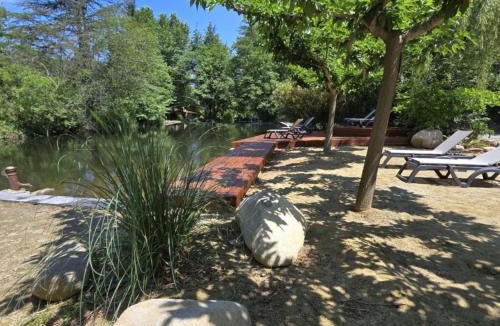 Espira-de-Conflent Other | Chalet 4 Pers - Terrasse - API-1-52-1751