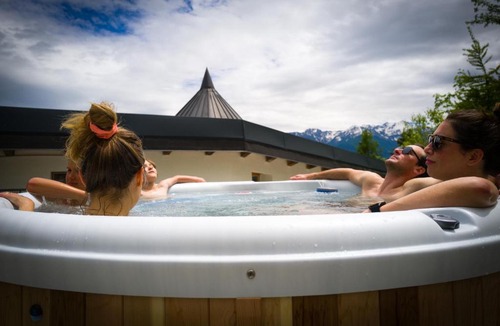 Chamoson Hotel | Chalet 4 Saisons