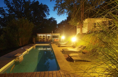 La Bastide-Clairence Villa | Chalet 4 (Sleeps 2, 1 Bedroom)