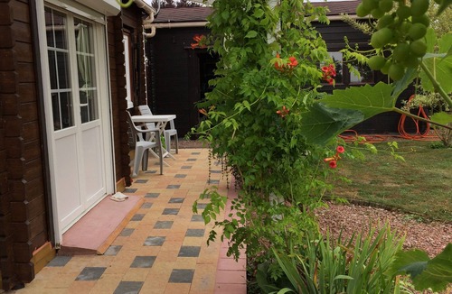 Millebosc Ski Chalet | Chalet 40m2; sleeps 4, large south-facing terrace