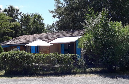 Hourtin Port Ski Chalet | CHALET 41 MOUSSAILLONS