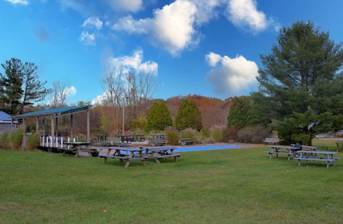 Stevensville Ski Chalet | Chalet #41 Resort Chalet Nr Pool & Amenities