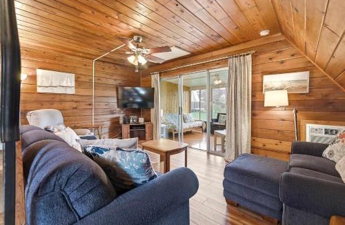 Stevensville Ski Chalet | Chalet #44