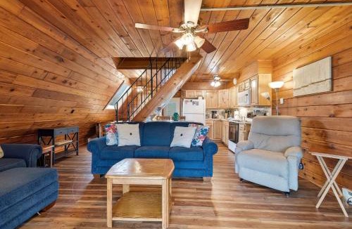 Stevensville Ski Chalet | Chalet #44