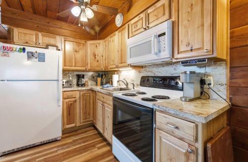 Stevensville Ski Chalet | Chalet #44