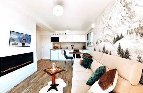 Saint-Lary-Soulan Ski Chalet | Chalet 4pers luxe 100mdespistes St-Lary 4 stars