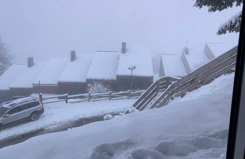 Saint-Lary-Soulan Ski Chalet | Chalet 4pers luxe 100mdespistes St-Lary 4 stars
