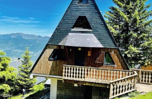 Saint-Lary-Soulan Ski Chalet | Chalet 4pers luxe 100mdespistes St-Lary 4 stars