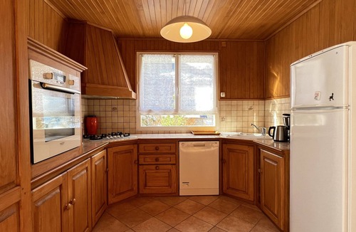 Cauterets Ski Chalet | Chalet 5 chambres/10p