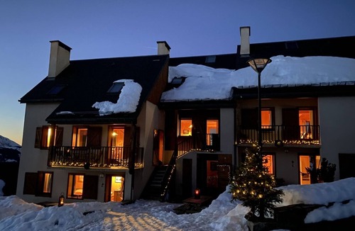 Loudervielle Ski Chalet | Chalet 5