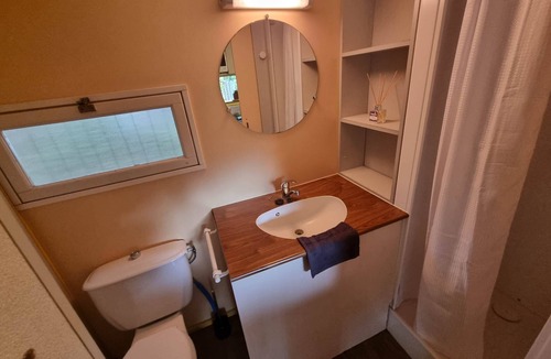 Saint-Jean-de-Valeriscle Ski Chalet | Chalet 5 people