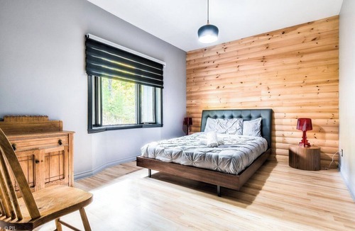 Lac-Tremblant-Nord Ski Chalet | chalet 5 minutes des pistes