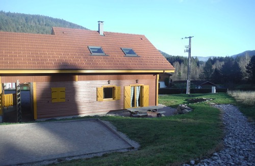 Gerardmer Ski Chalet | Chalet 5 minutes from the lake by car, 10 minutes from the ski area