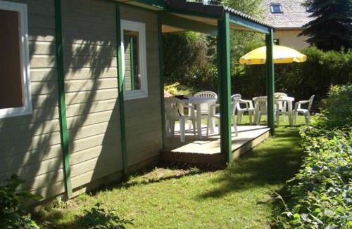 Salles-Curan Other | Chalet 5 pers avec Terrasse et Cuisine équipée - API-1-52-296