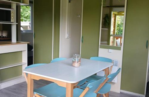 Vendoire Other | Chalet 5 Pers avec Terrasse - API-1-52-1125