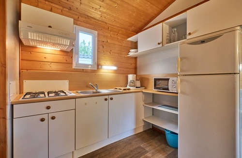 Mens Ski Chalet | Chalet "5 Personnes 301" with Shared Pool & Shared Terrace