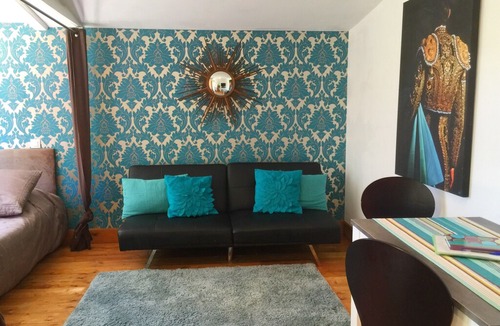 La Bastide-Clairence Villa | Chalet 5 (Sleeps 2, 1 Bedroom)