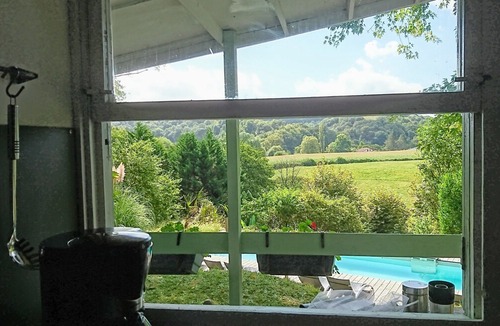 La Bastide-Clairence Villa | Chalet 5 (Sleeps 2, 1 Bedroom)