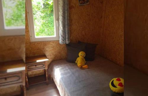 Les Grandes-Ventes Other | Chalet 50m², 8 personnes, Terrasse - API-1-52-723