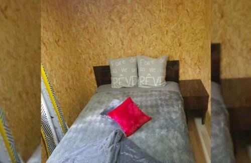 Les Grandes-Ventes Other | Chalet 50m², 8 personnes, Terrasse - API-1-52-723
