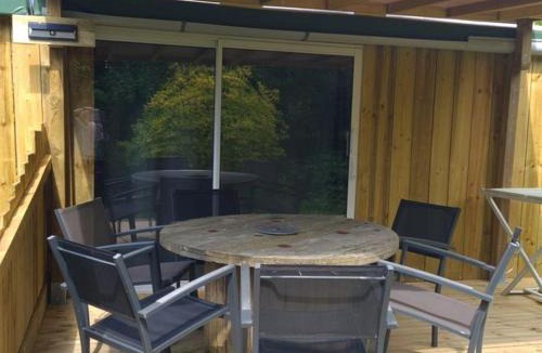 Les Grandes-Ventes Other | Chalet 50m² avec Terrasse - 8 personnes, 3 chambres - API-1-52-551