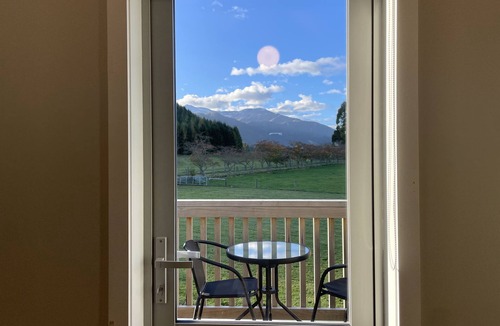 Methven Ski Chalet | Chalet 6 (1 Bed) Pudding Hill