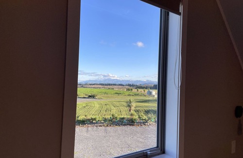 Methven Ski Chalet | Chalet 6 (1 Bed) Pudding Hill