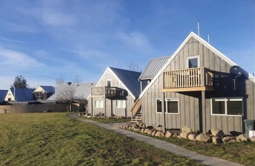 Methven Ski Chalet | Chalet 6 (1 Bed) Pudding Hill