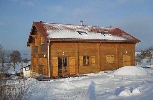 Champdray Ski Chalet | Chalet 6/8 people, calm and pleasant setting