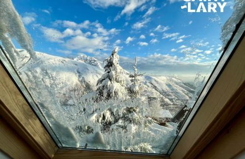 Saint-Lary-Soulan Ski Chalet | Chalet 6-8 pers St Lary Alt1700m -100mdespistes classé 4 étoiles