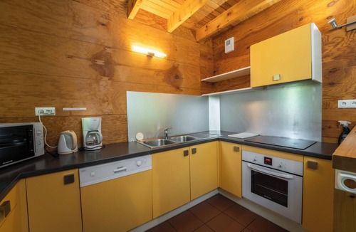La Bastide-Puylaurent House | Chalet 6/8 people - Les Sous-Bois de la Bastide