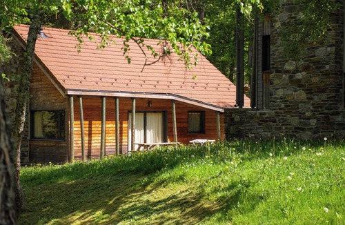 La Bastide-Puylaurent House | Chalet 6/8 people - Les Sous-Bois de la Bastide