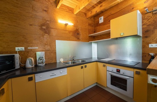 La Bastide-Puylaurent Ski Chalet | Chalet 6-8 pers à la Bastide-PuyLaurent - LZV035D0