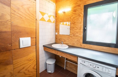 La Bastide-Puylaurent Ski Chalet | Chalet 6-8 pers à la Bastide-PuyLaurent - LZV035D0