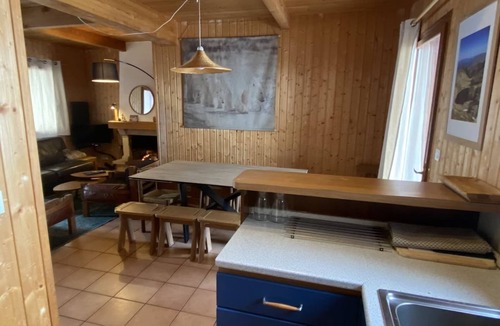 Peyragudes Ski Chalet | Chalet 6