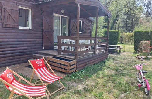 Saint-Thomas-en-Royans House | Chalet 6 Places