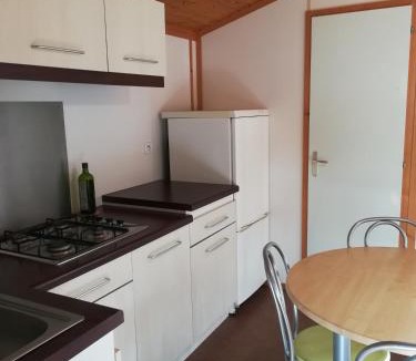 Sainte-Eulalie-en-Born Other | Chalet - 6 places - Camping du lac 3 étoiles Sainte Eulalie en Born