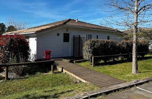 Lit-et-Mixe Ski Chalet | Chalet 6 people PRL Les Vignes N2