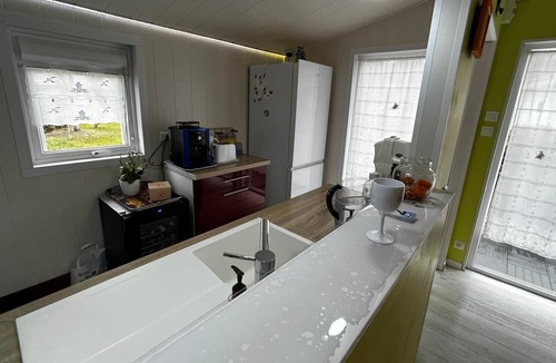 Lit-et-Mixe Ski Chalet | Chalet 6 people PRL Les Vignes N21