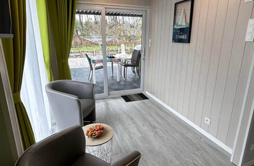 Lit-et-Mixe Ski Chalet | Chalet 6 people PRL Les Vignes N21