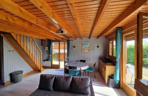 Varaville Ski Chalet | Chalet 6 pers avec piscine