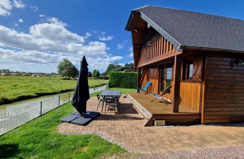 Varaville Ski Chalet | Chalet 6 pers avec piscine