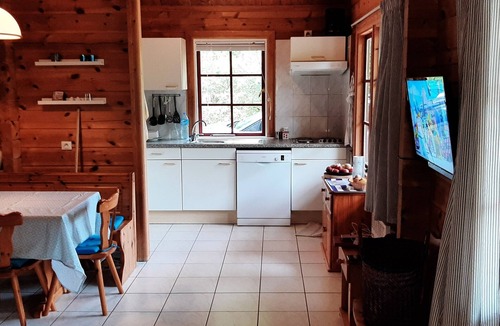Mauroux Ski Chalet | Chalet 6 Pers Dans Résidence de Vacances