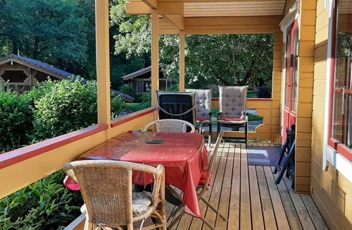 Mauroux Ski Chalet | Chalet 6 Pers Dans Résidence de Vacances